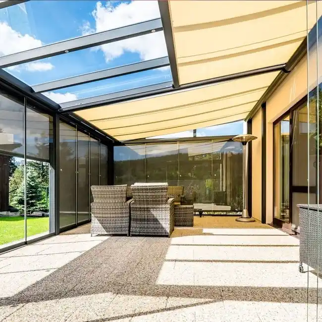 zonwering Ouwster-Nijega